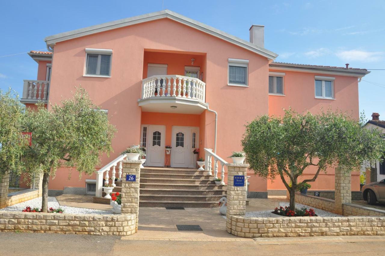 Apartments Rosa Ουμάγκ Εξωτερικό φωτογραφία